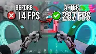 🔧VALORANT: HOW TO BOOST FPS AND FIX FPS DROPS / STUTTER🔥| Low-End PC ✔️