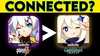 Genshin Impact: Top 10 Theories | Honkai Impact & Genshin Impact Connection