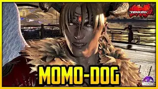 T8 v1.09 ▰ MomoDog Devil Jin Is A Treat To Watch !!【Tekken 8】