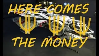 Star Citizen - Making Money with an Aurora [GIVEAWAY]