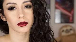Taylor Swift- I Don't Wanna Live Forever Makeup Tutorial