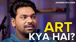 What does being a professional comedian mean? | Zakir Khan