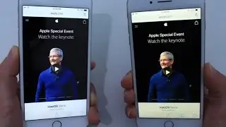 iPhone 7 - Yellow Display ? How to Fix