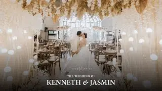 Kenneth and Jasmin | Onsite Wedding Film by Nice Print Photography