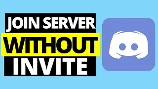 How To Join Discord Server Without An Invite