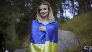 Сильна, чуттєва, важлива пісня))ЛЮБЛЮ ТЕБЕ ВСІМ СЕРЦЕМ, УКРАІНА! 