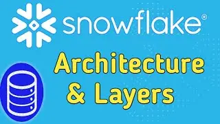 2. Snowflake Architecture |shared and shared-nothing with architecture layers  #snowflake