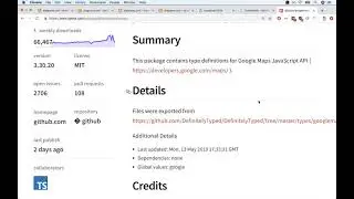 Typescript Guide - Lesson 57  Google Maps Integration