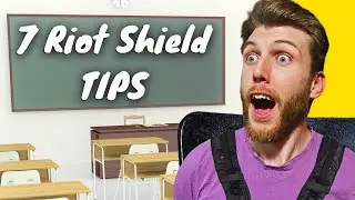 This Is How To Riot Shield In Warzone Season 3!