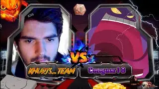 Gengaar18 vs Khurts_team! в WWF SmackDown! 2: Know Your Role! 