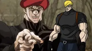 You're next, Leon S Kennedy!