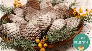 ШВИДКЕ ПЕЧИВО ДО ЧАЮ. ПЕЧИВО 