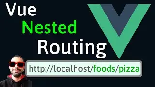 Vue nested routes