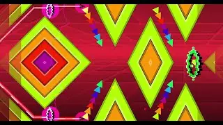 Ultimate Circles - By Suomi (3 монетки) - Geometry Dash
