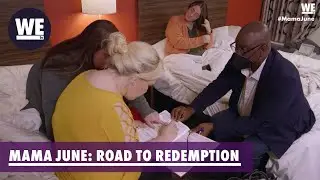 June Signs Her Daughter Away 😔 Mama June: Road to Redemption