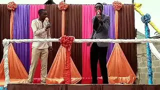 SIKU YA PILI  JESSE MATOSHA  KWENYE MKUTANO part 2