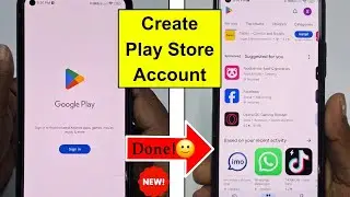 How to Create Play Store Account in 2024 | New Update