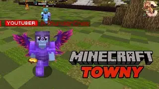 Gerçek Dünya Haritalı Minecraft Towny Sunucusu - CratioNetwork