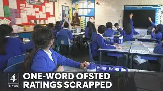Ruth Perry’s sister ‘relieved’ at scrapping of one-word school grades