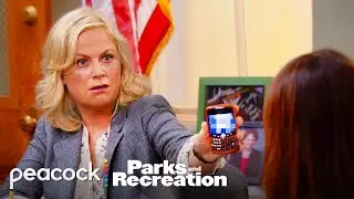 Parks and Rec but it gets progressively more inappropriate in the workplace | Parks and Recreation