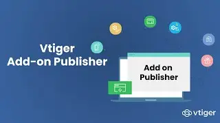 Vtiger's Add-on Publisher