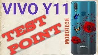 VIVO Y11 (VIVO 1906) TEST POINT