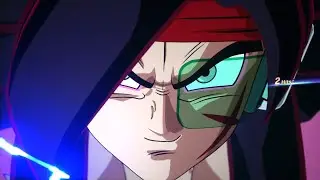 Dragon Ball Sparking zero |  Bardock SSJ4 [MOD]