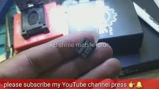 Redmi note 7 emmc stuck on logo programme process