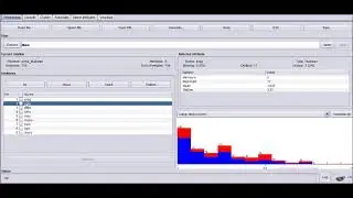 Univariate Attribute Distributions