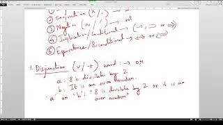 Propositional Logic (Live Class) in Bengali Part 1