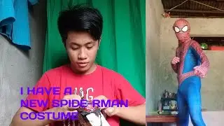 SPIDER-MAN sam raimi suit (unboxing and reviewing) [TAGALOG]