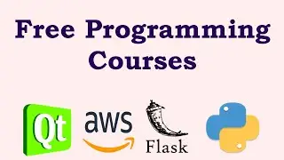 Free Programming Courses