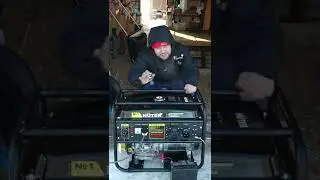 Электрогенератор Huter DY6500LXA 