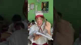 padahal baru lulus SD😏 