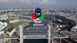 FabCity Brest, la candidature