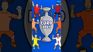 EURO 2024 - The Song! #euro2024 #football