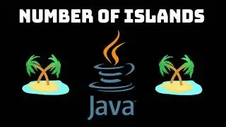 Number of Islands