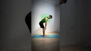 Убери прогиб в пояснице!