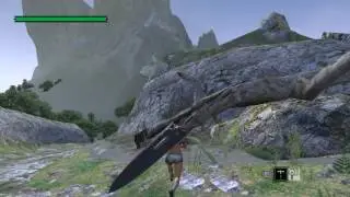 Monster Hunter UE4 Alpha