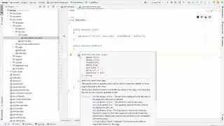 Создание меню для Wordpress плагина в админ панели