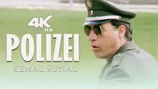 Polizei Türk Filmi | 4K ULTRA HD | KEMAL SUNAL