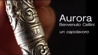 Aurora Benvenuto Cellini - fountain pen or masterpiece ?