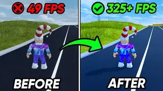 🔧 How To Boost FPS, FIX Lag And FPS Drops In Roblox 2022 ✅ Roblox Low End PC Lag Fix | 2022 UPDATED