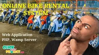Python Web Application Dijango Project - ONLINE BIKE RENTAL SYSTEM - ClickMyProject