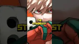 How Strong is Bakugo After My Hero Academia Season 6 | Bakugo Quirk Awakening Explained