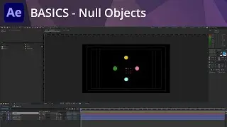 After Effects Tutorial - Null Objects