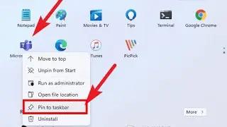 How to Pin Any App to the Taskbar in Windows 10 and Windows 11 2022 [Tutorial]