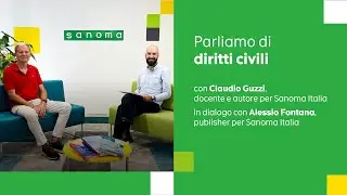 Parliamo di diritti civili con Claudio Guzzi