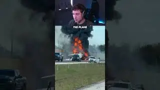 Plane Crash on Florida Highway