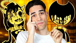 I HATED Bendy and The Dark Revival…